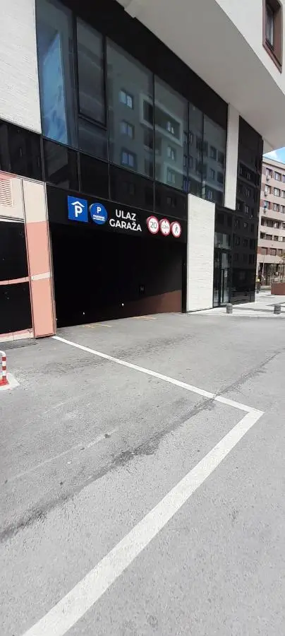 Delux Apartmani Bulevar
