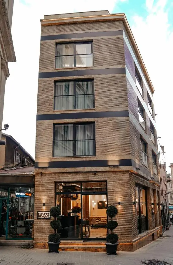 Fama Karaköy
