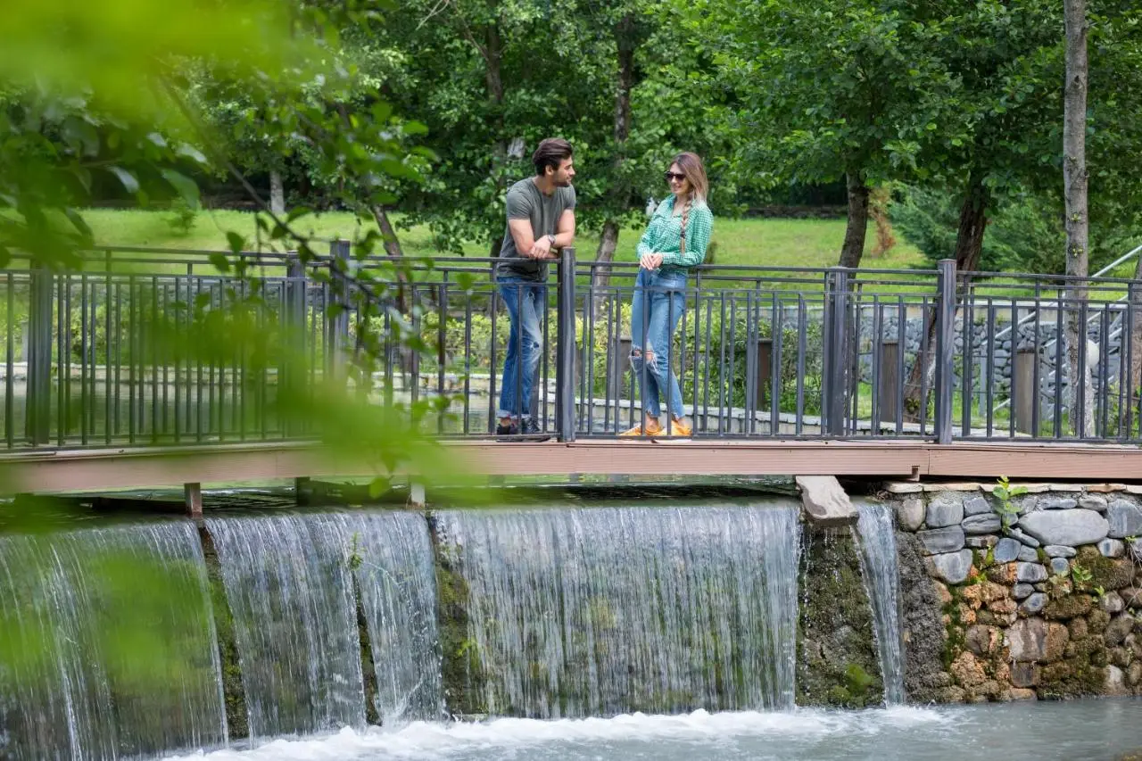 Gabala Yengice Thermal Resort Hotel