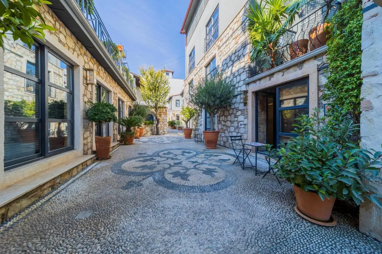 Alp Pasa Fiore Garden Suites - Special Class
