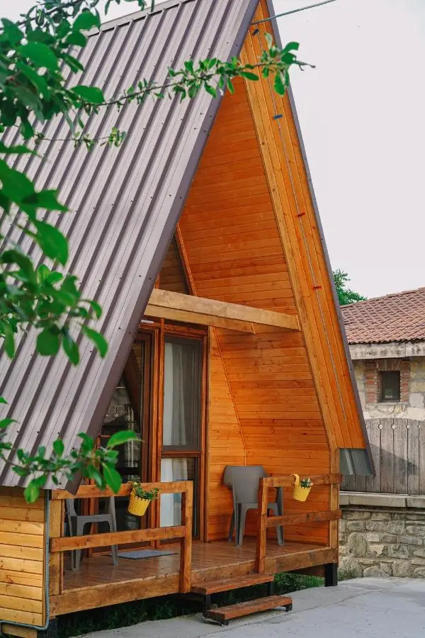 Mtskheta Cabin