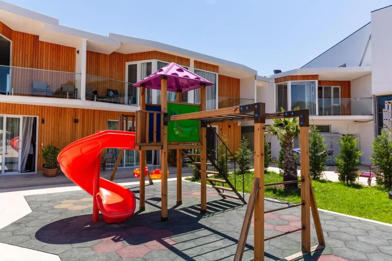 Riva Hill Resort Lankaran