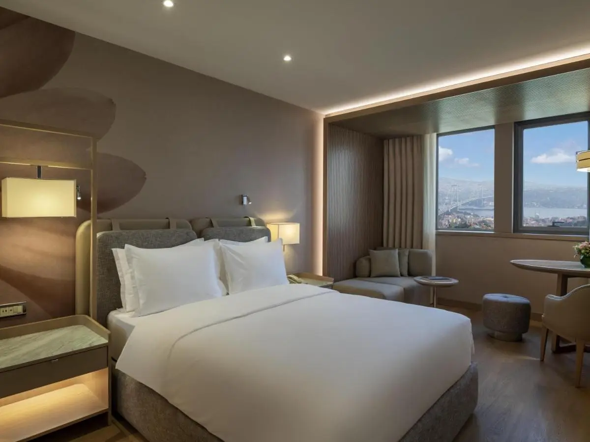Mövenpick Hotel Istanbul Bosphorus