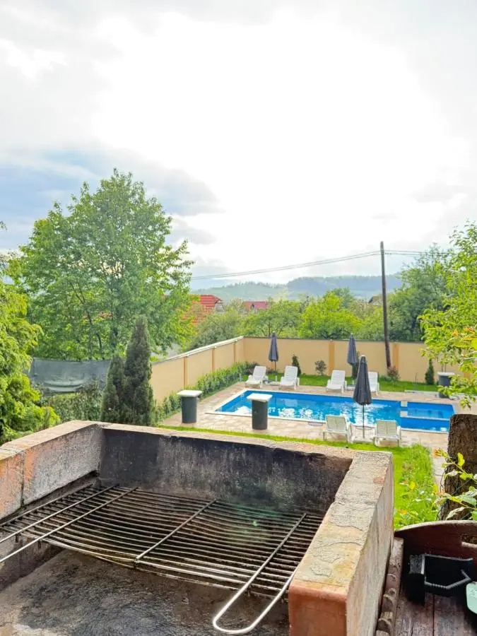 Villa Solis Sarajevo Private Pool Jacuzzi