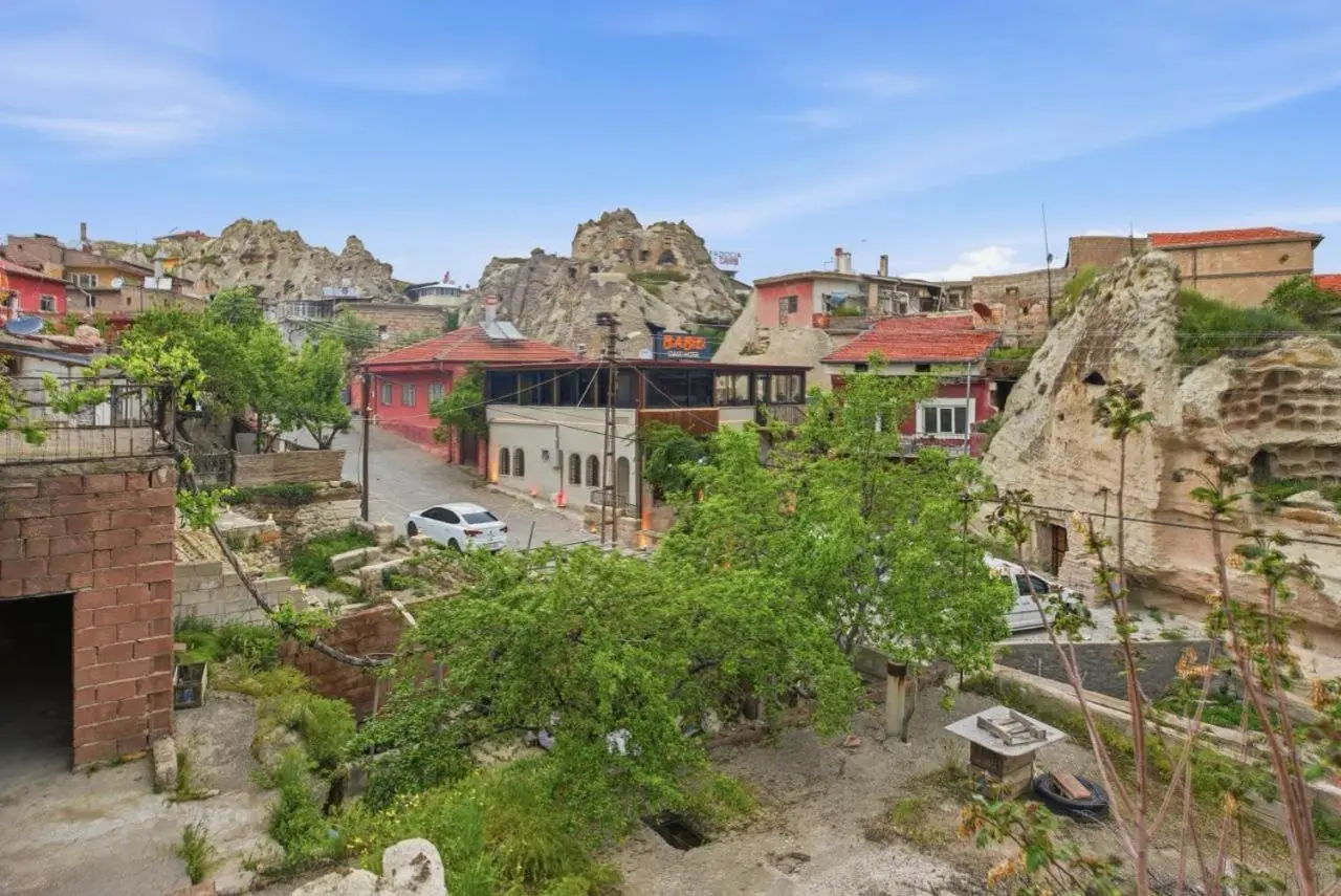 Babili Cappadocia Cave