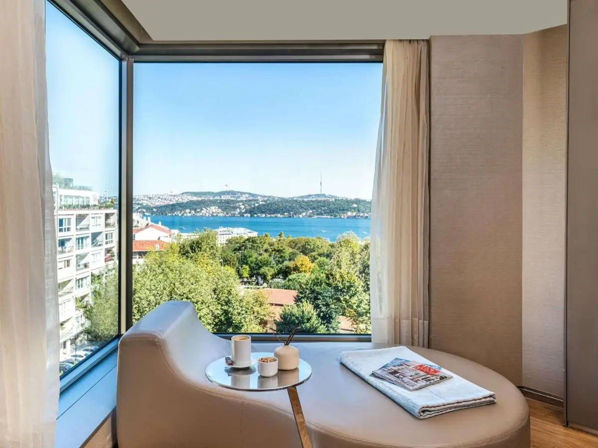 Swissotel The Bosphorus Istanbul