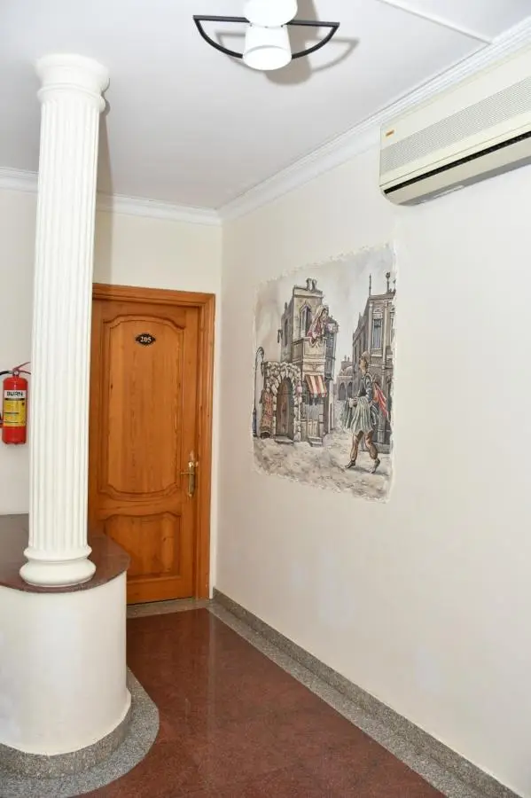 Old Town Hotel