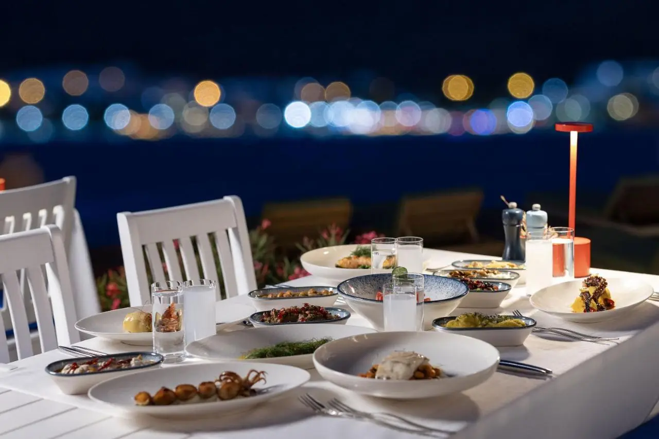 Titanic Luxury Collection Bodrum