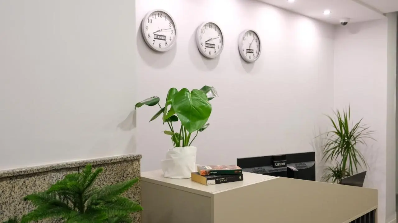 Central Park Hotel İstanbul