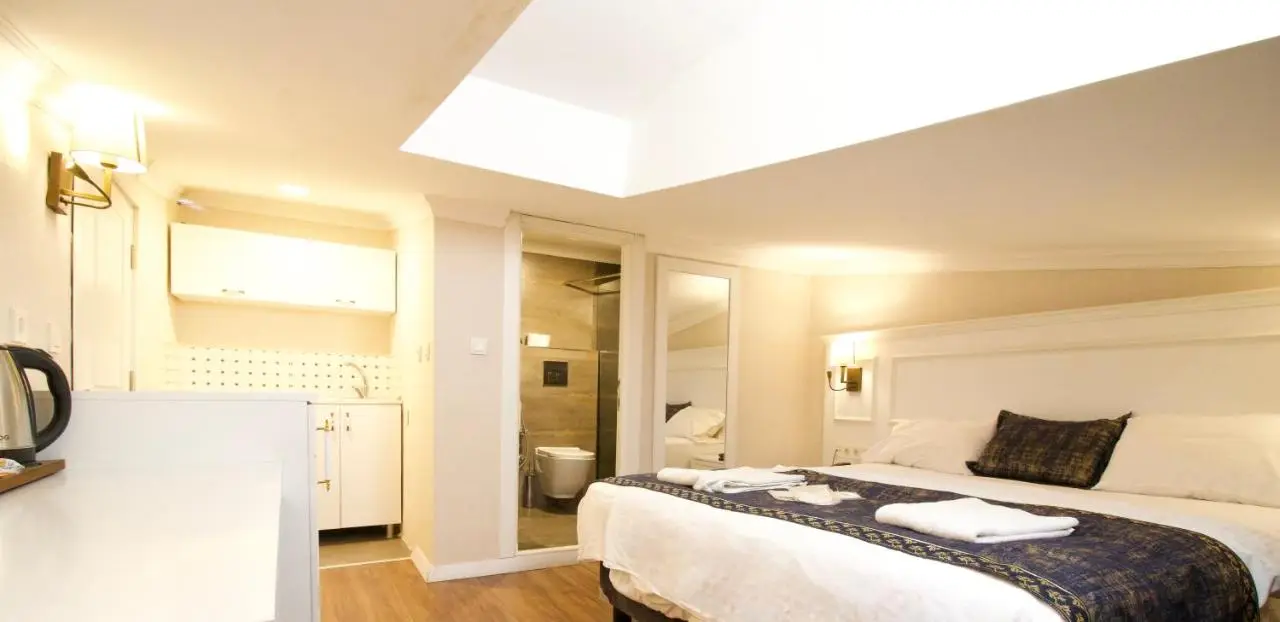 Olympos Garden Hotel