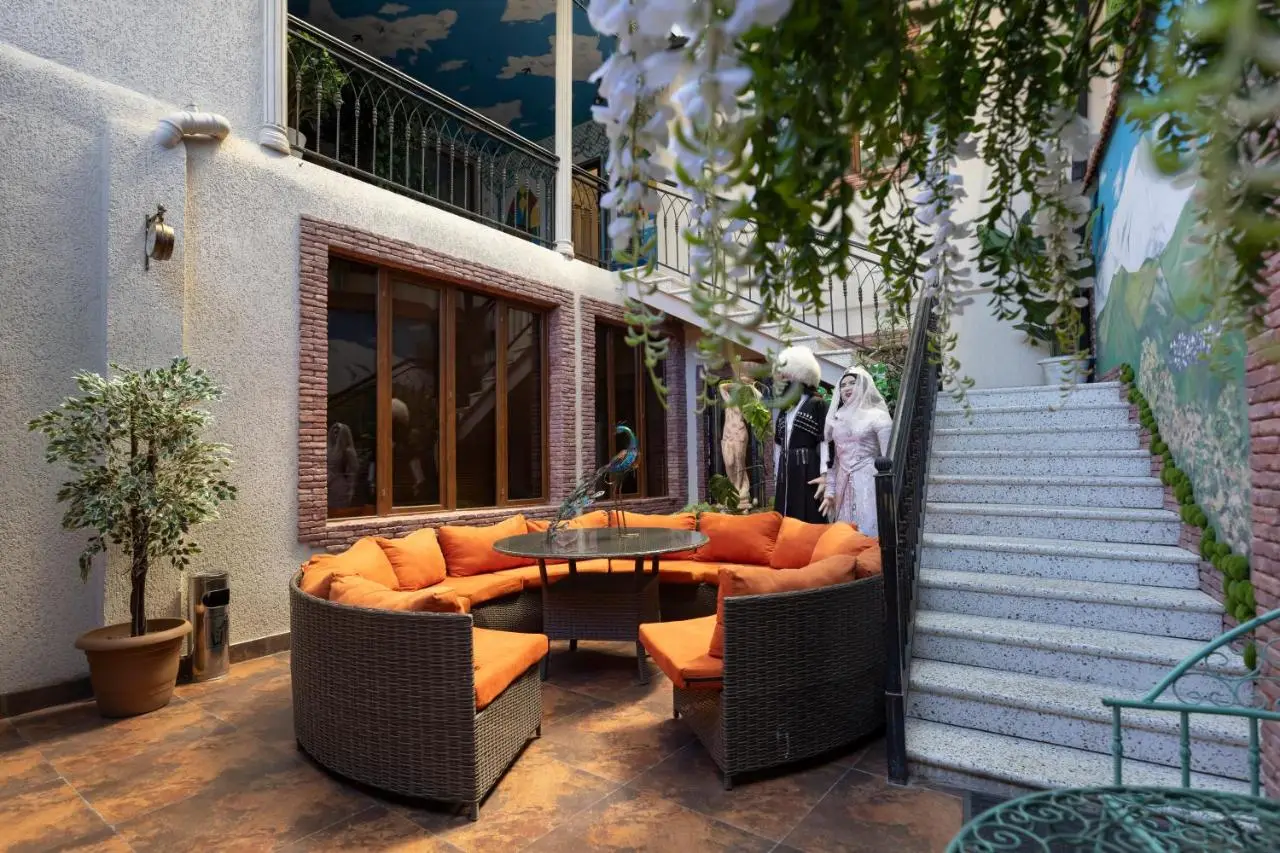 Hestia Boutique Hotel