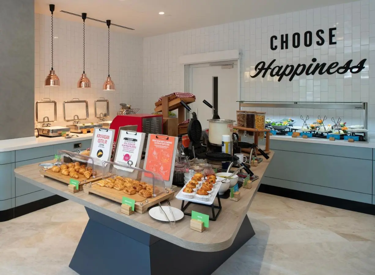 Hampton By Hilton Istanbul Merter