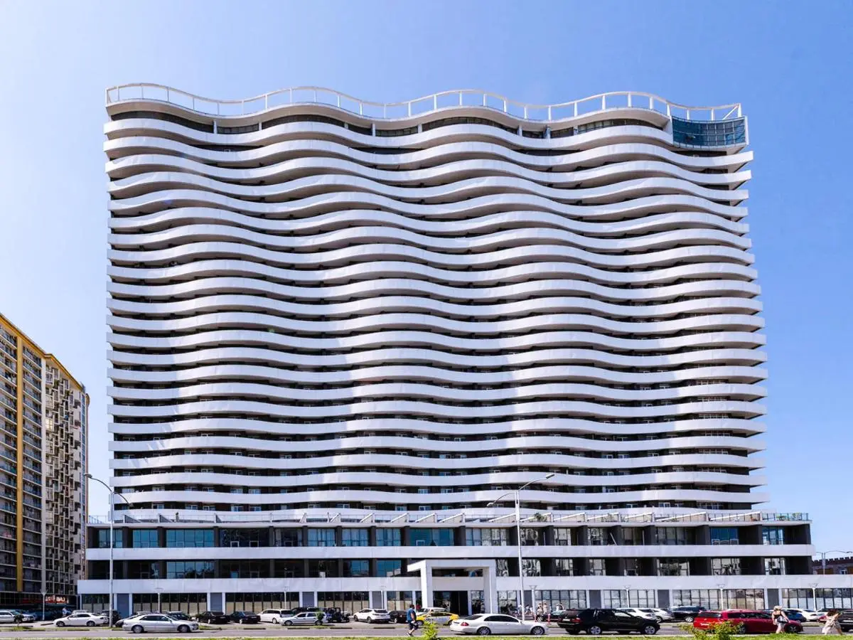D&D Sea View First Line Apartments