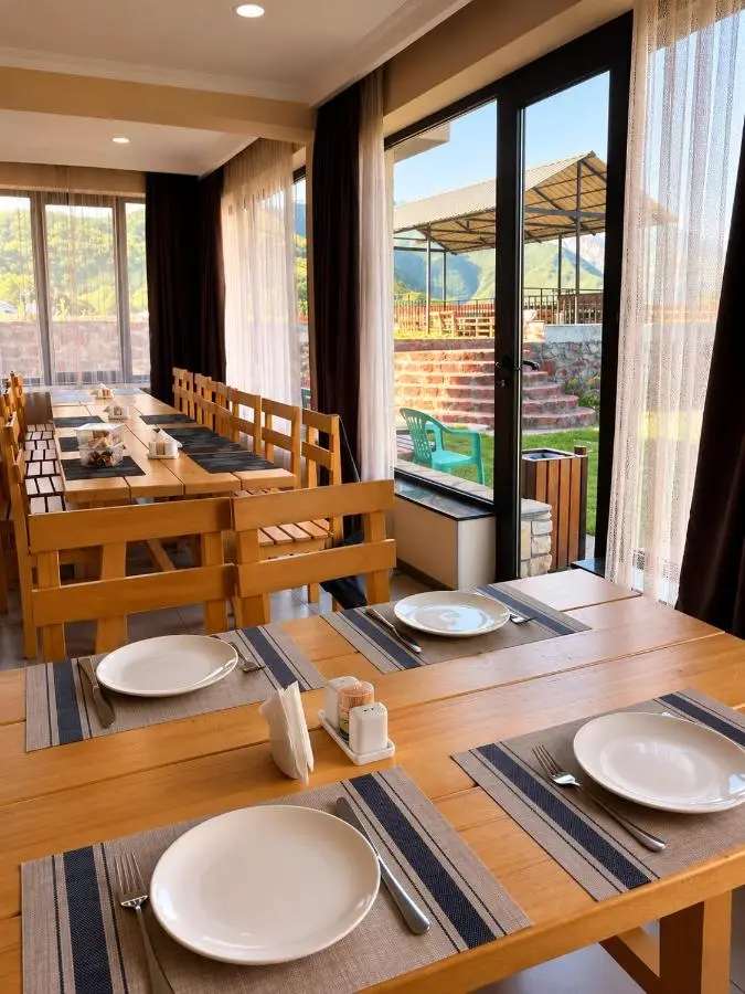 Hotel Gold Kazbegi