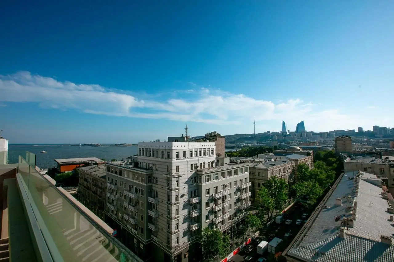 InterContinental Baku by IHG