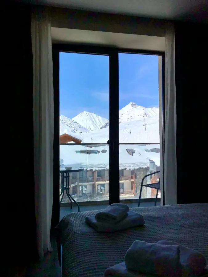 GVC 510 New Gudauri Mountain view