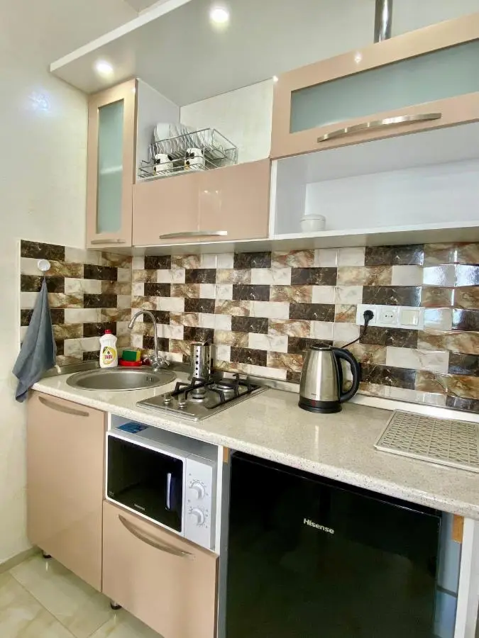 Apartments AURA