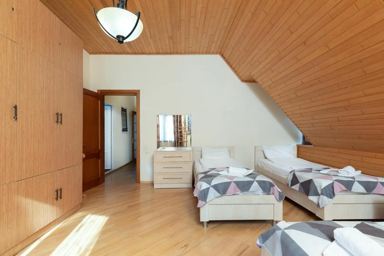 Apartments with wine cellar in Old Tbilisi