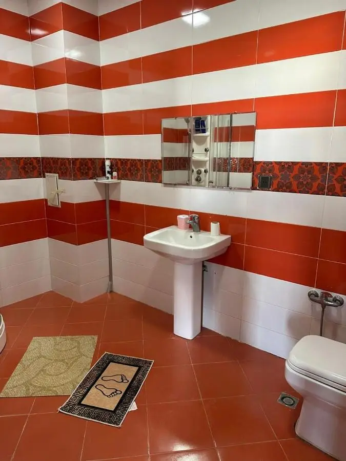 Apartment villa