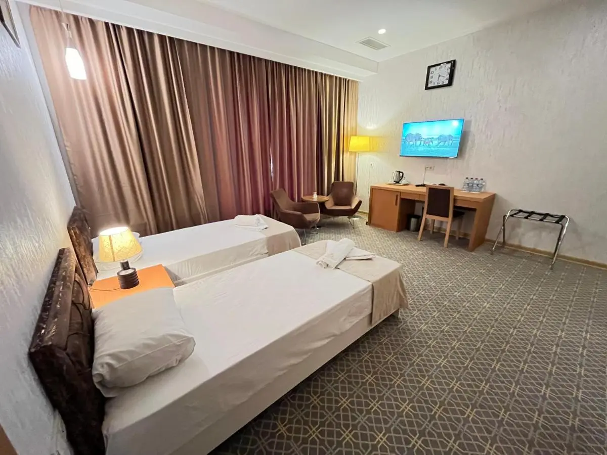 GM City Hotel Baku - Free Swimming Pool
