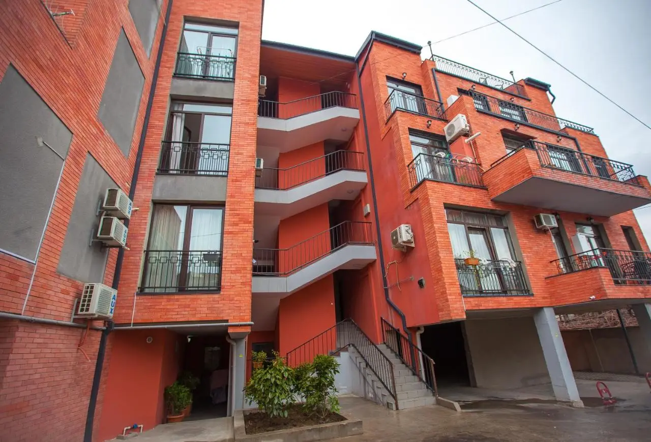 Old Alley Apartment
