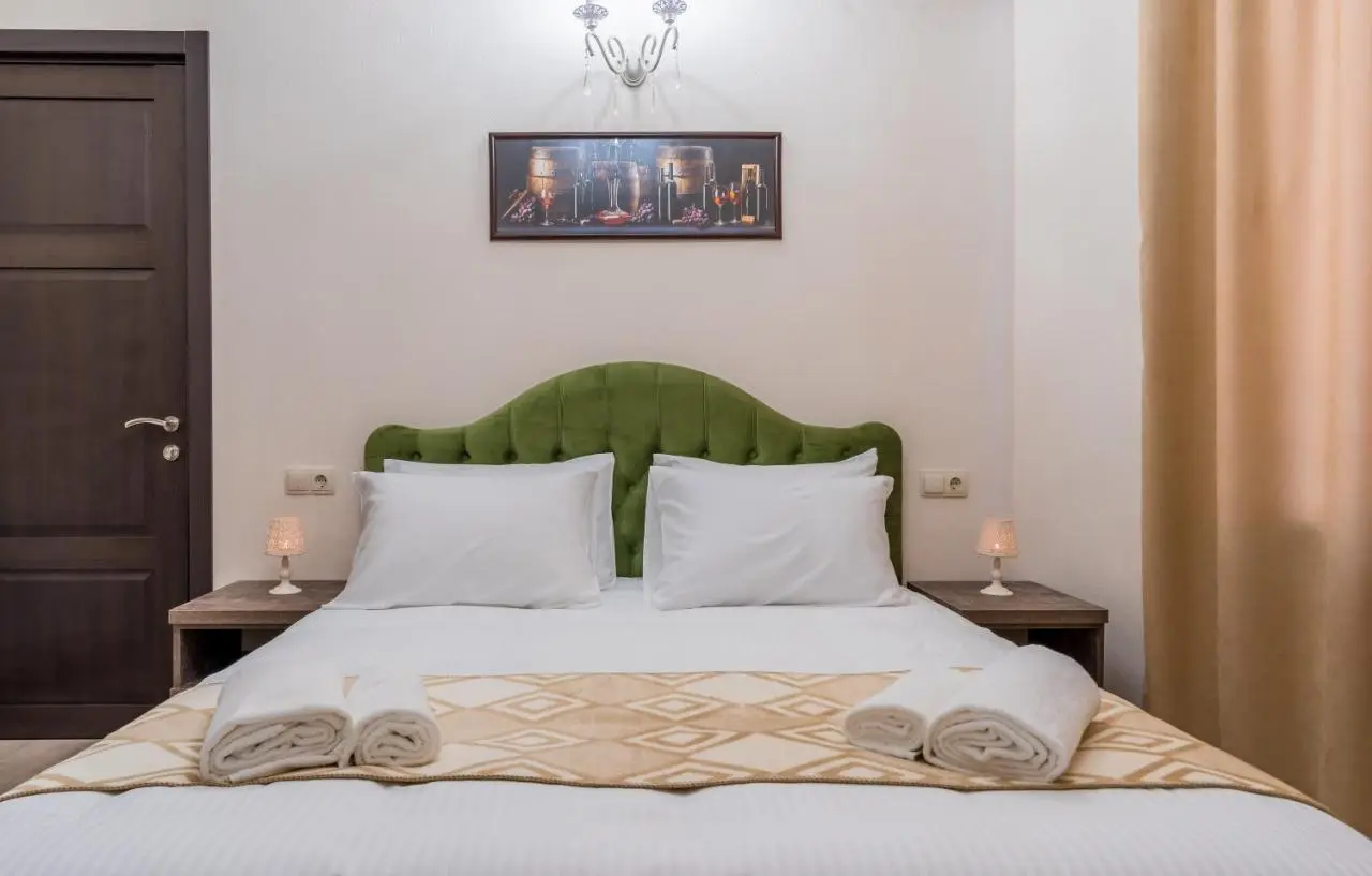 Golden Light Hotel
