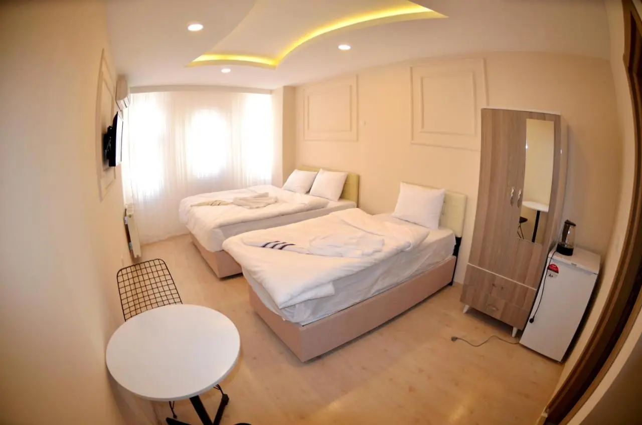 Sultanahmet çoşkun hotel