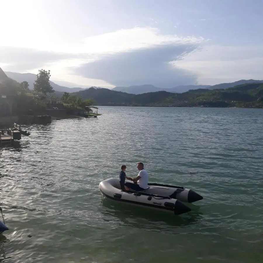 Lejla apartmani - Jablaničko jezero