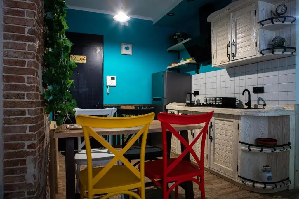 Cosy 1-bedroom apartment In Central Tbilisi
