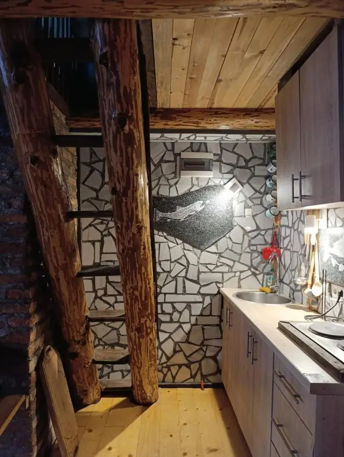 Jajce lake cottage-Plivsko jezero