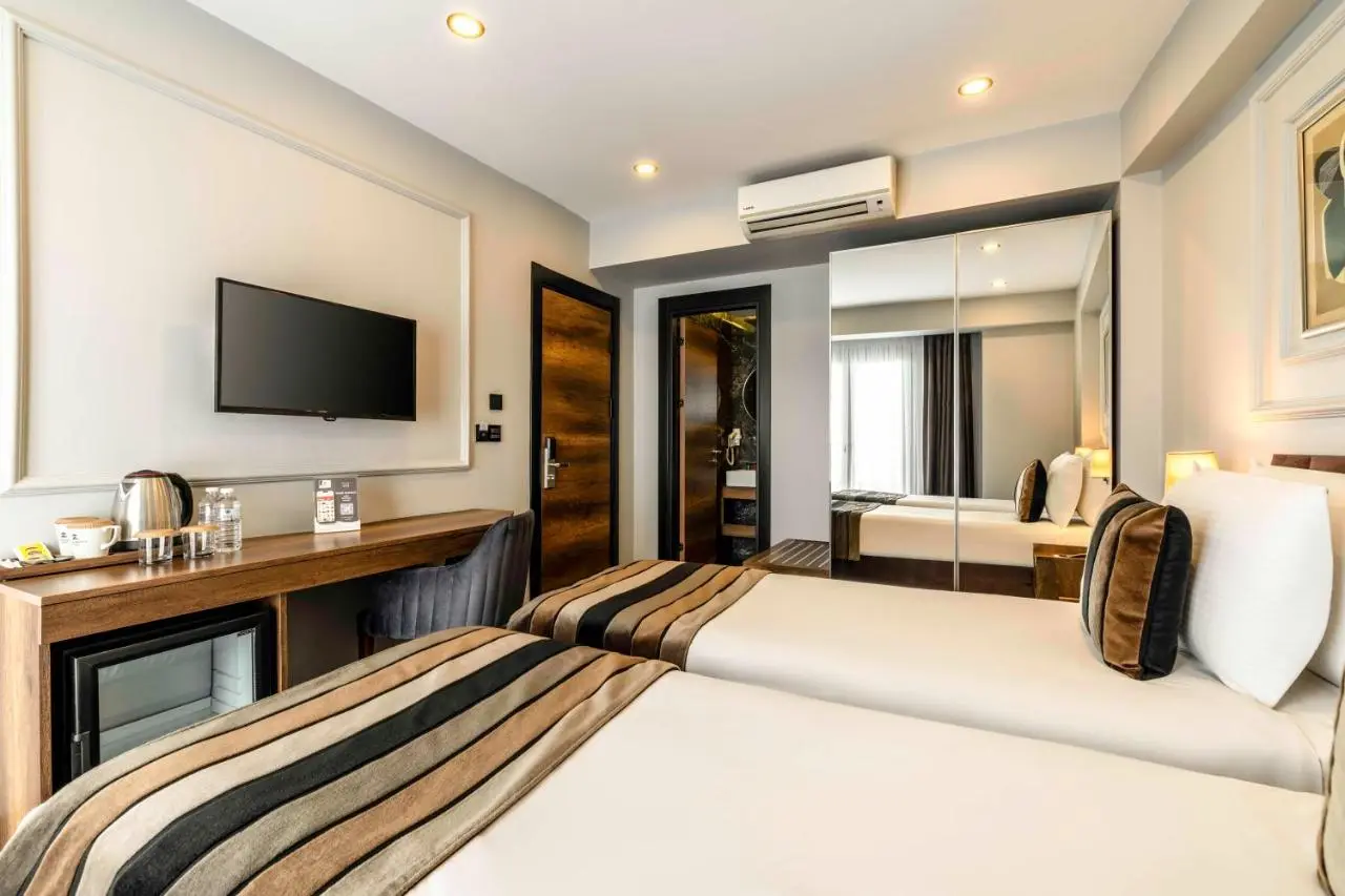 Zalel Hotels Laleli