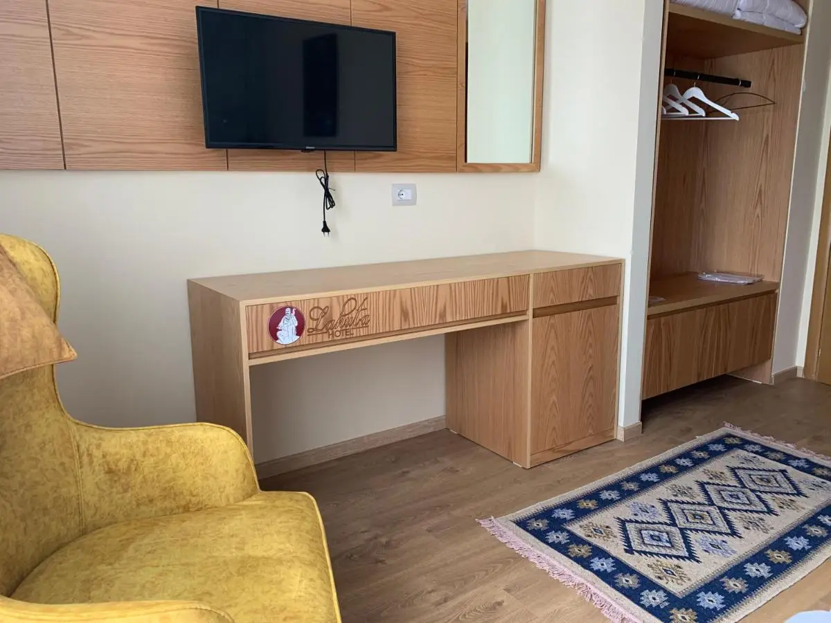 Hotel Lahuta