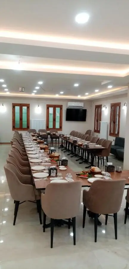 SultanMurat-Otel-Görnek Tabiat Parkı