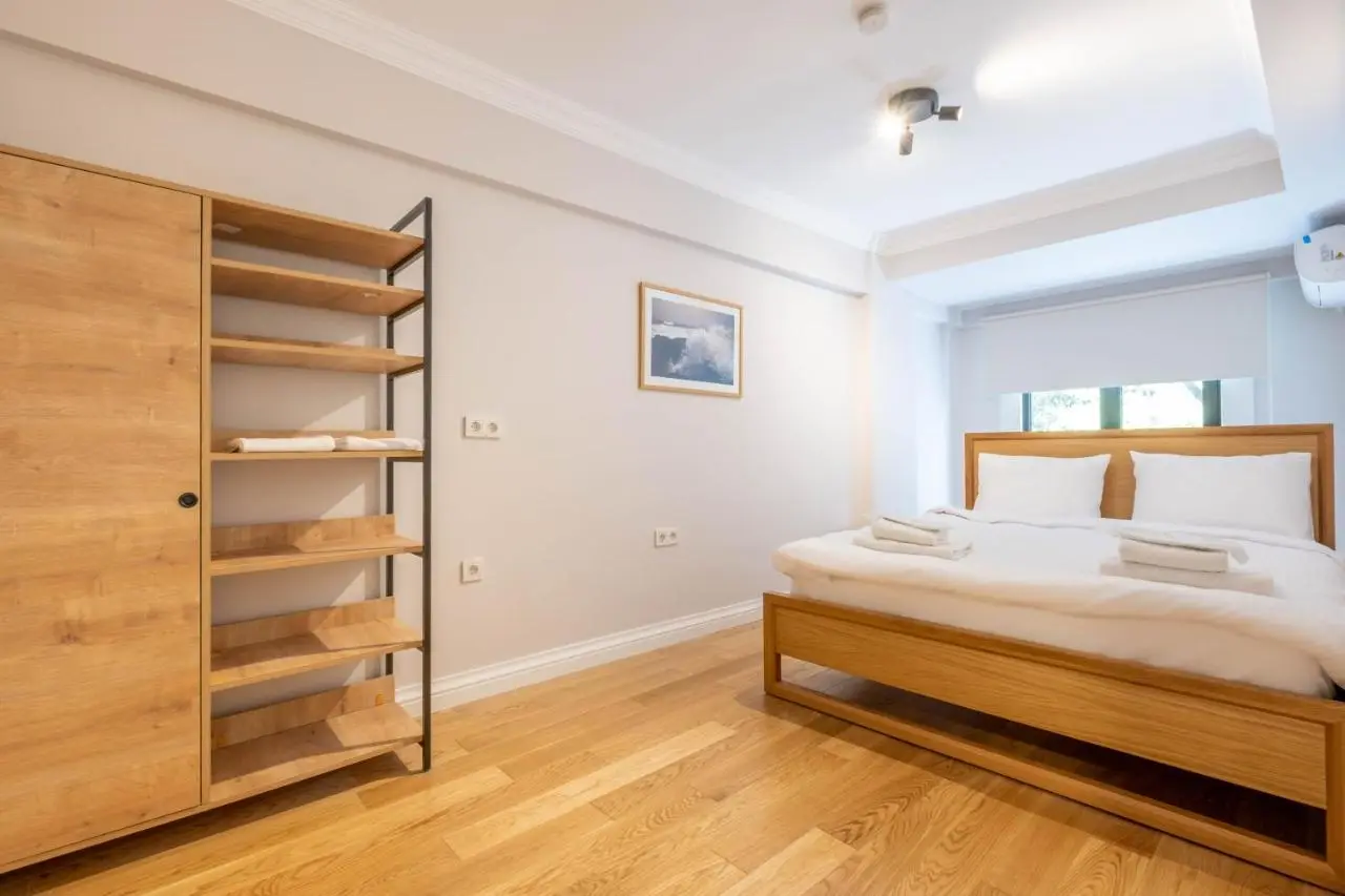 Mayer Sisli Residence - Luxury 3Br Apartments