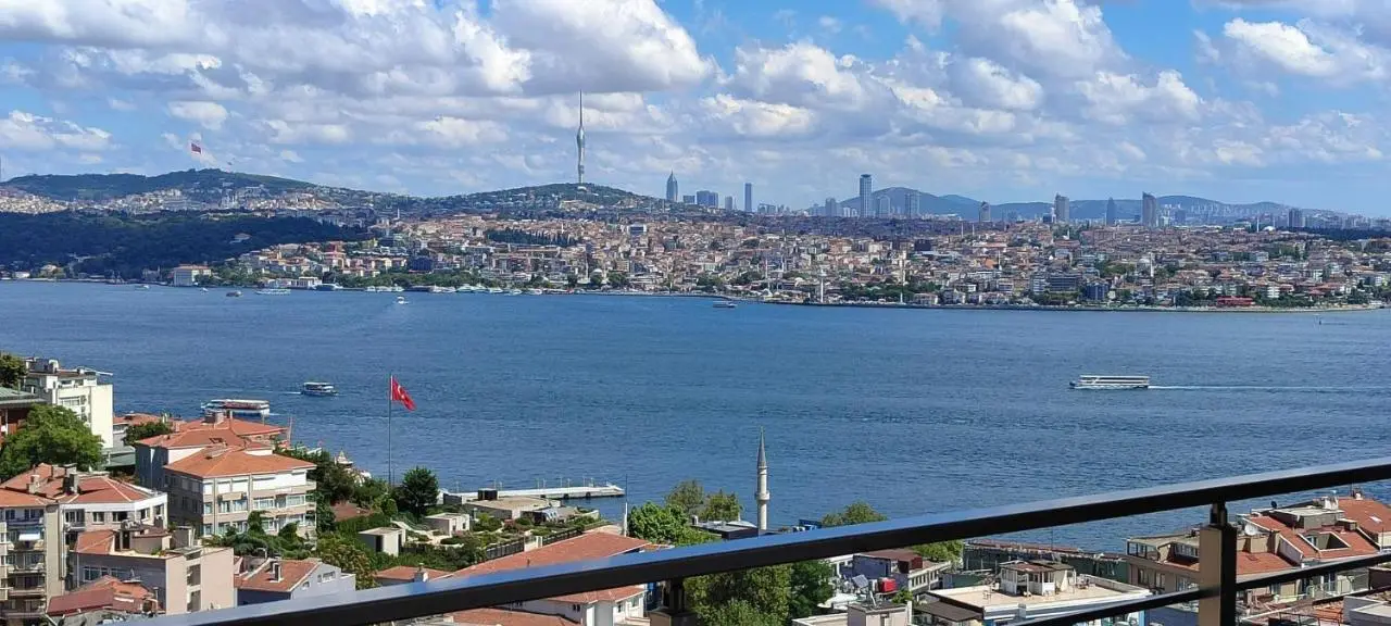 Cihangir Hotel Bosphorus