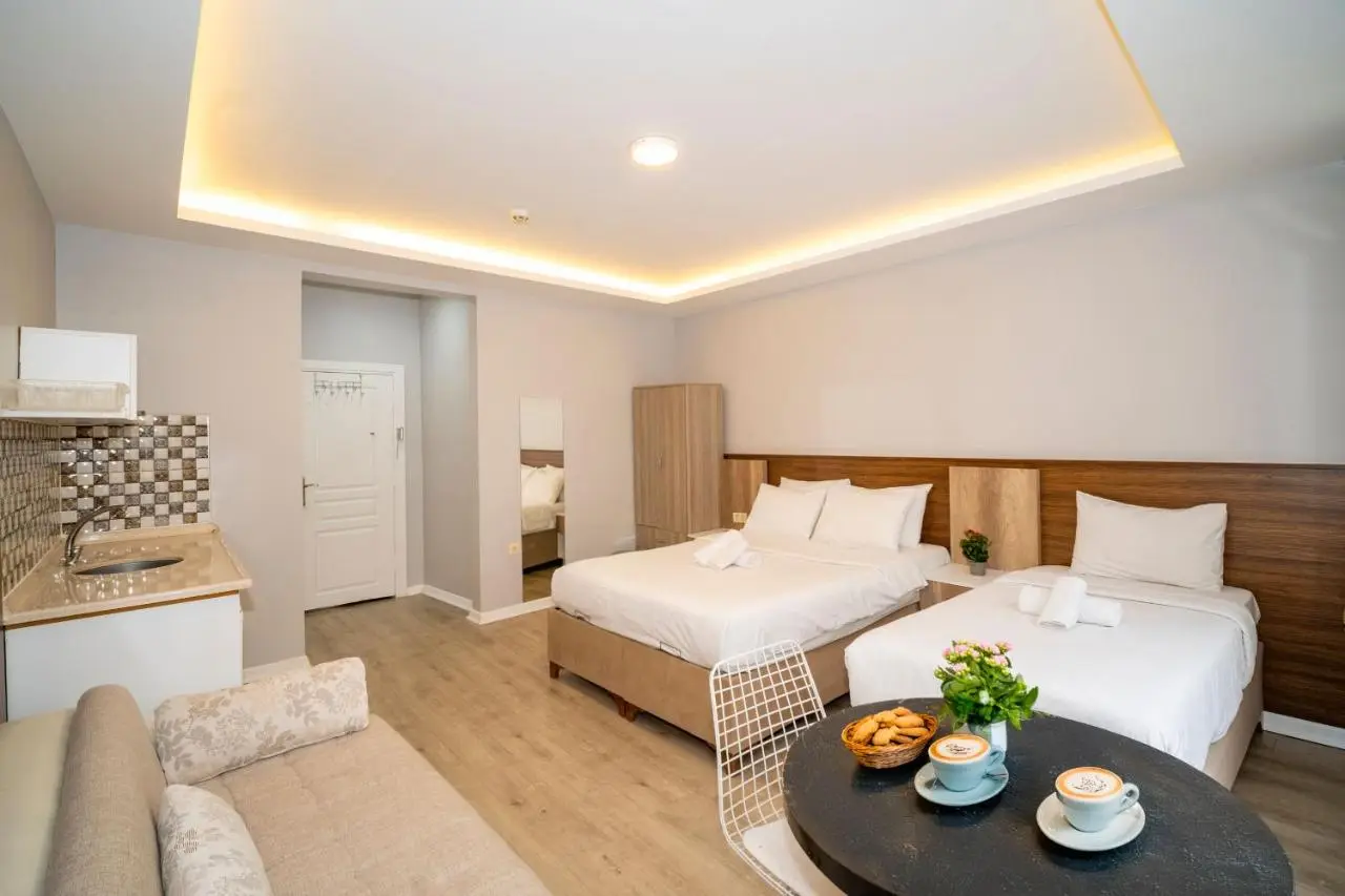 New Life Taksim Apart Hotel
