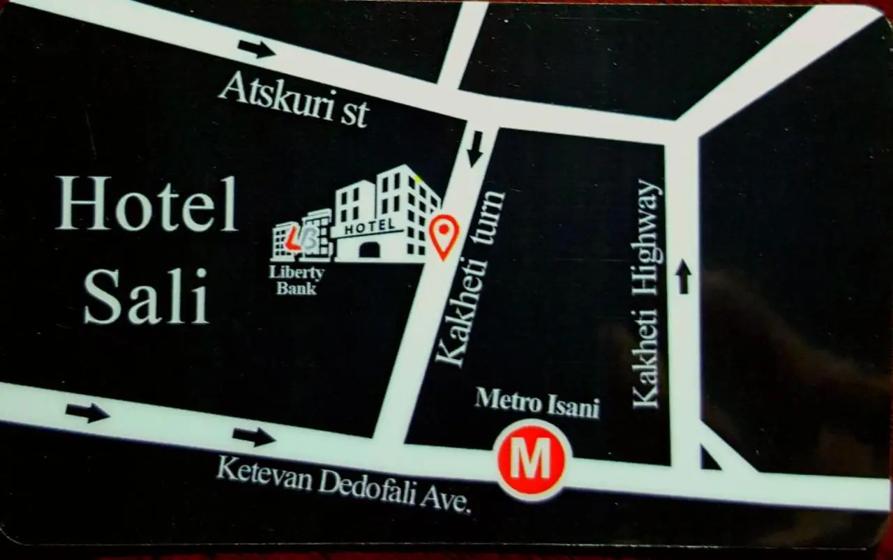 Hotel Sali