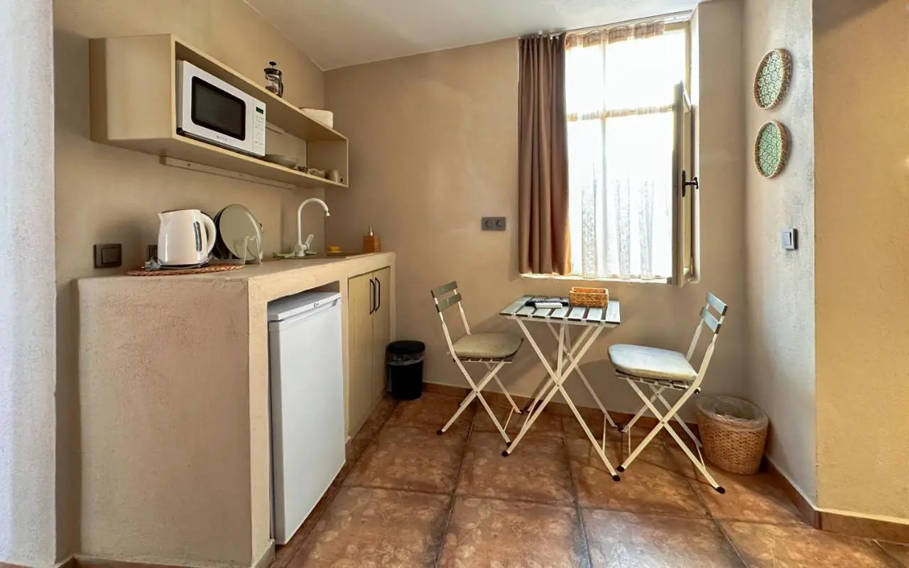 The Easy Rooms Terrace