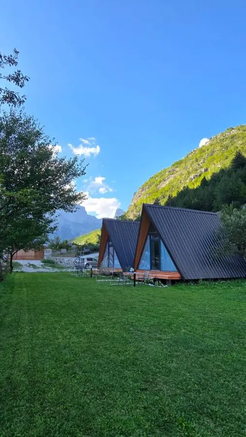 Thethi Sky Lodge
