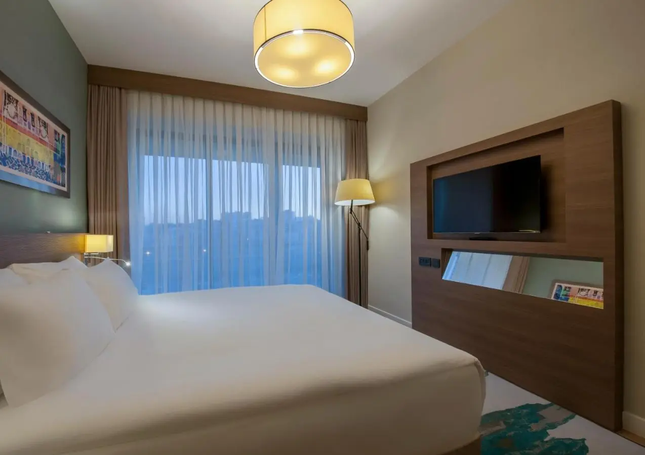 TSL Serviced Apartments Batışehir