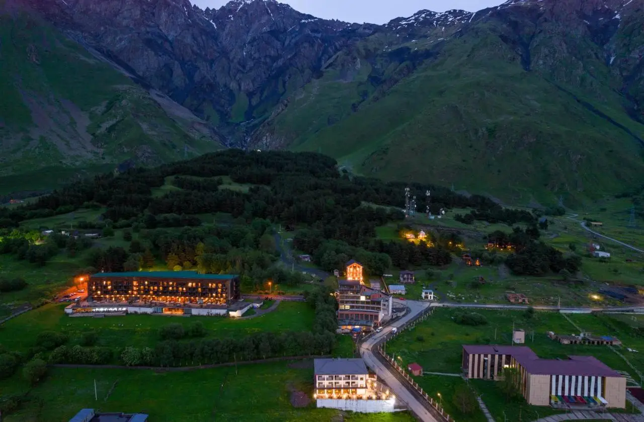 1740 Boutique Hotel Kazbegi