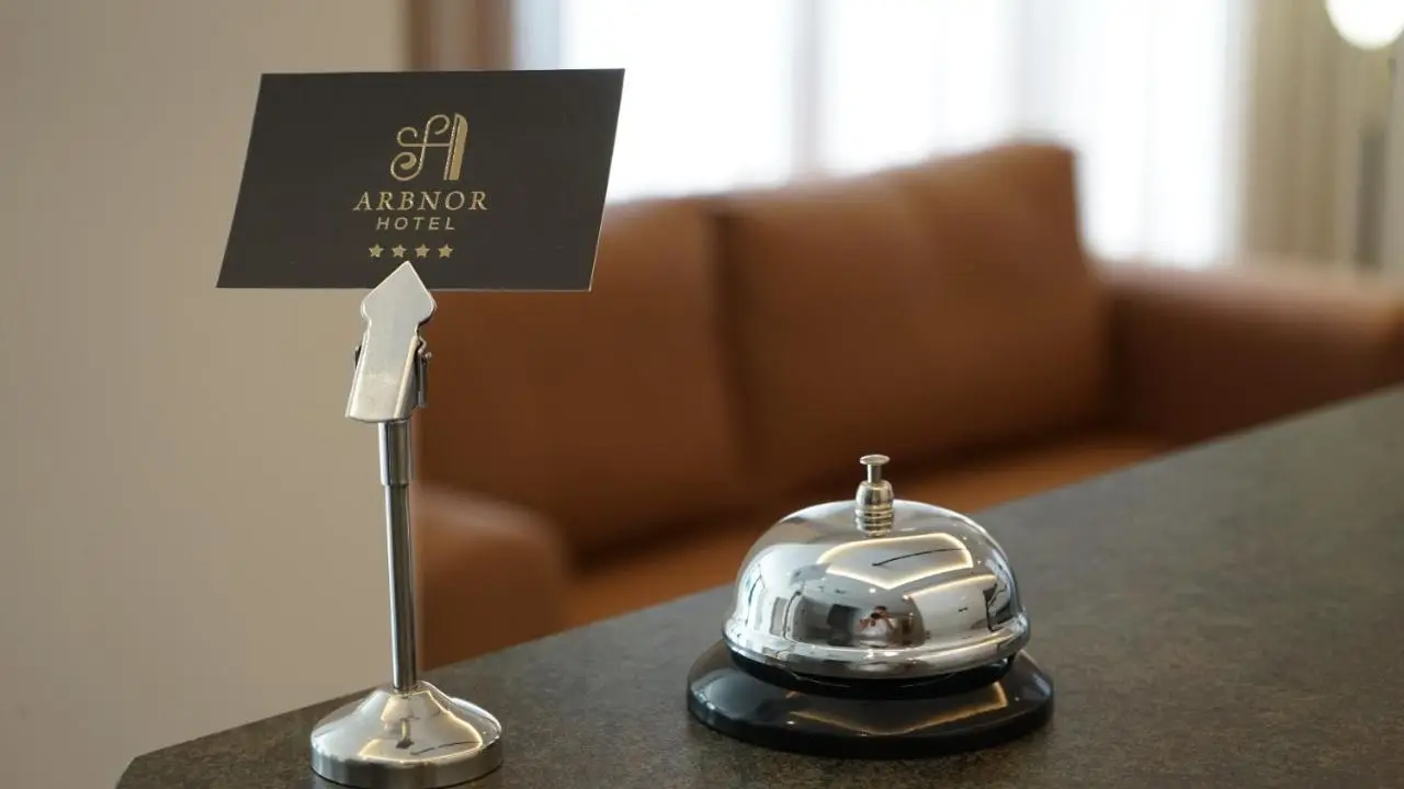 Arbnor Boutique Hotel