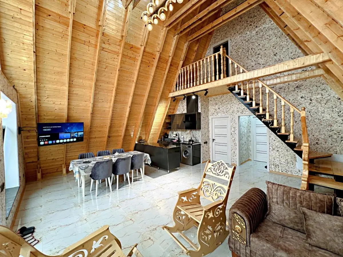 Gabala Bum Villa