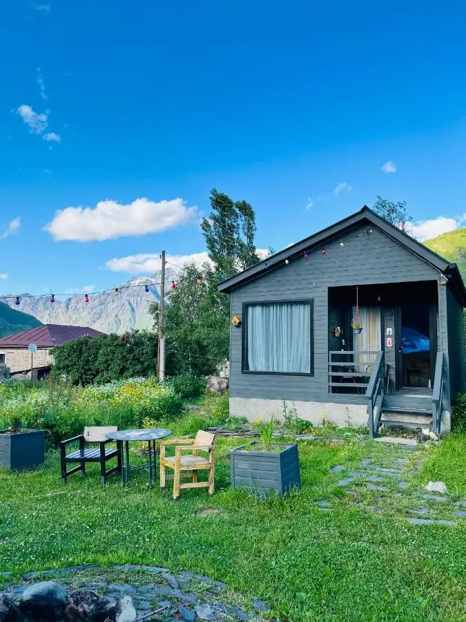 Cottage kazbegi sioni