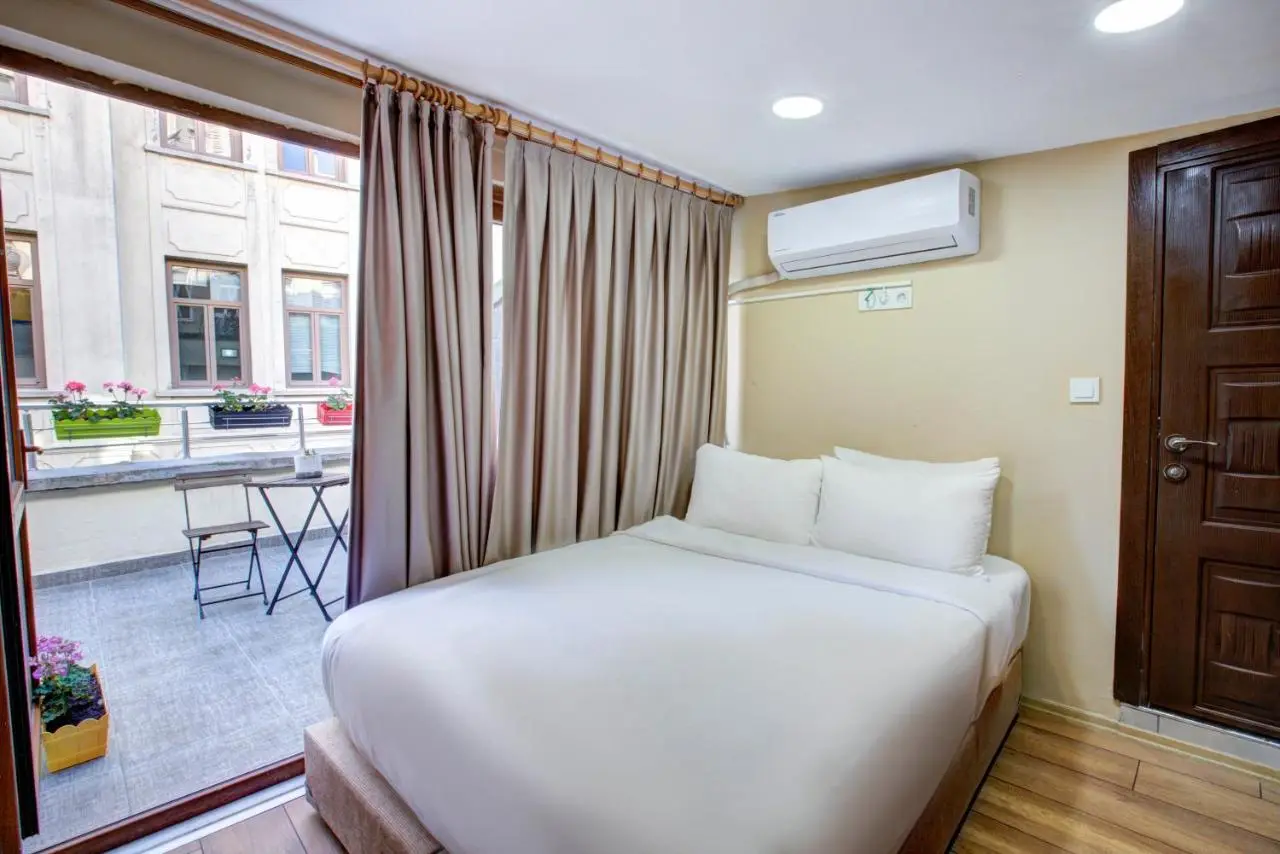 Maravilloso Hotel Pera