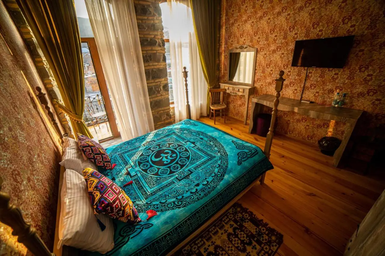 Old Town Sheki