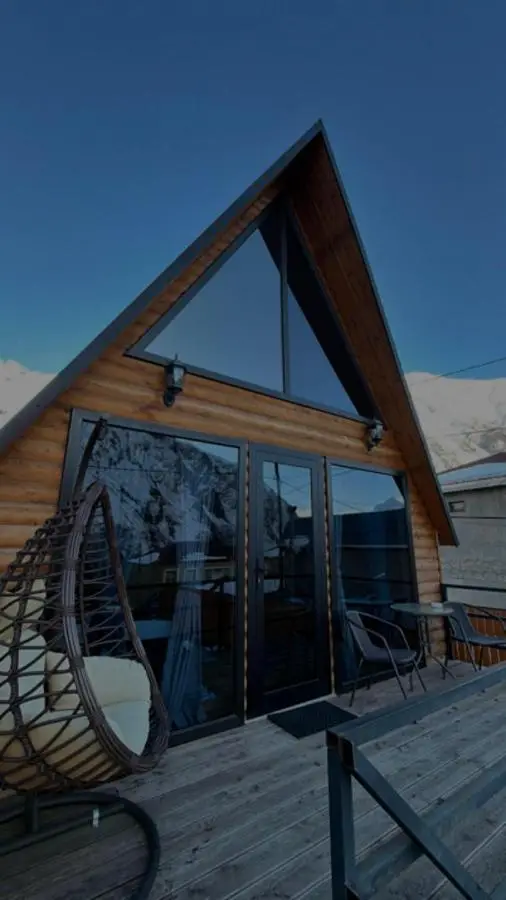 Edelweiss Cottage Kazbegi Mountain Views Near Gergeti