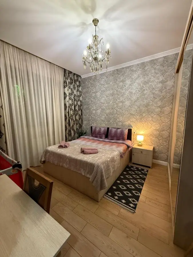 Nova city center apartments