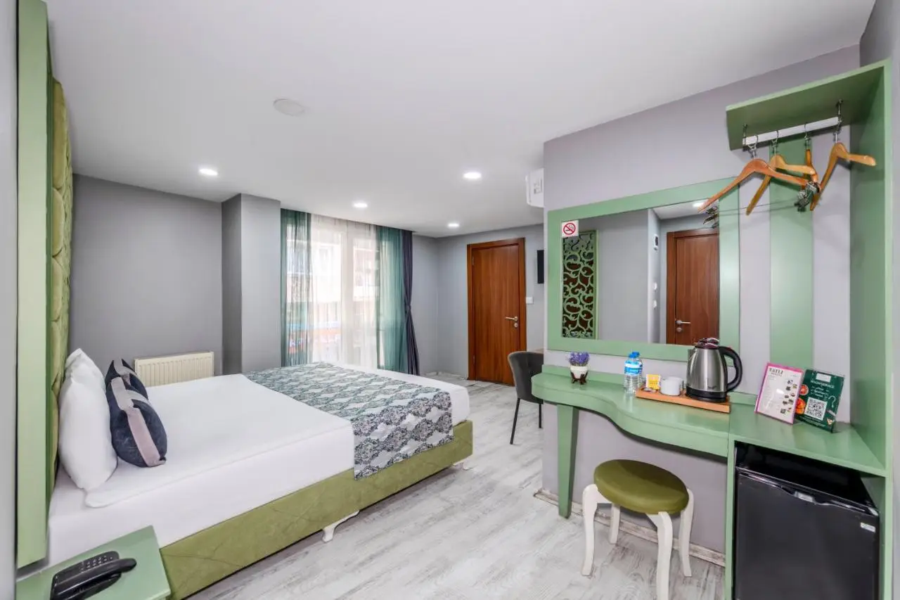 Green Garden Hotel - Bahçelievler