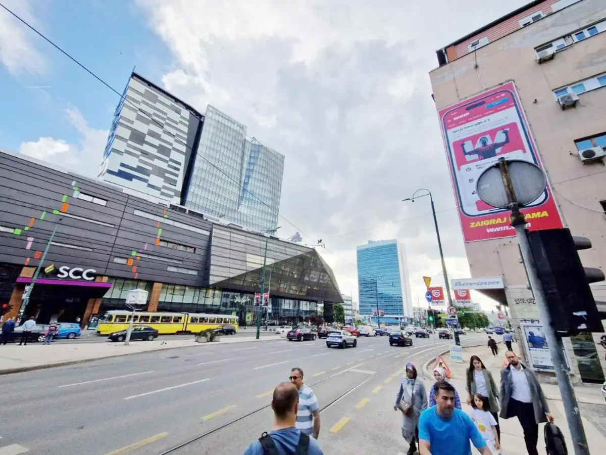 ARI Apartment Sarajevo- next to Sarajevo City Center Mall